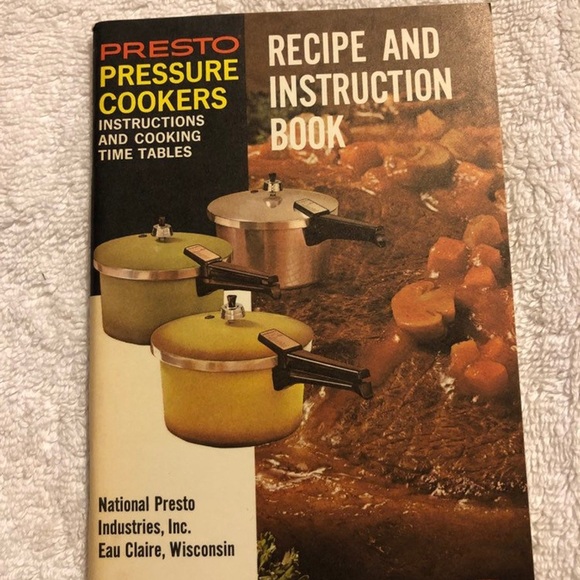 Presto Pressure Cookers Recipe and Instruction - Picture 4 of 4
